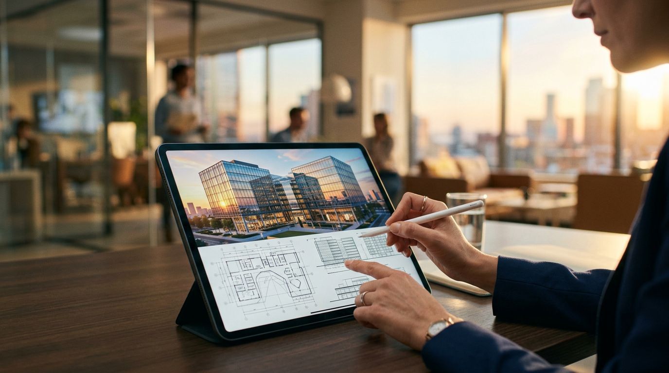 Real Estate Pitch Deck AI Illustration: Developer Guide